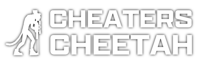 Логотип Cheaters Cheetah