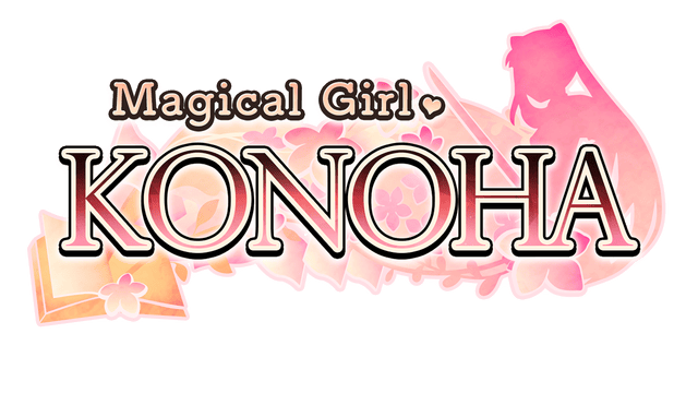 Логотип Magical Girl Konoha