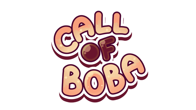 Логотип Call of Boba