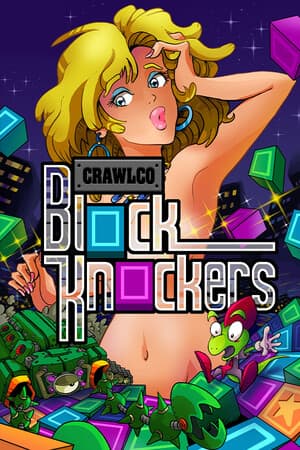 Crawlco Block Knockers