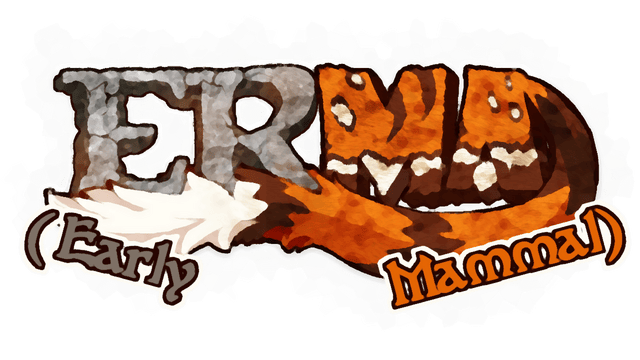 Логотип ErMa (Early Mammal)