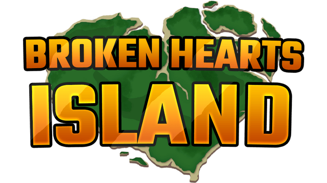 Логотип Broken Hearts Island