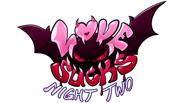 Логотип Love Sucks: Night Two