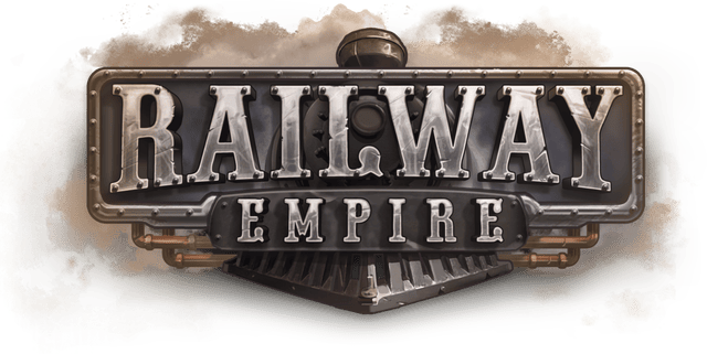 Логотип Railway Empire