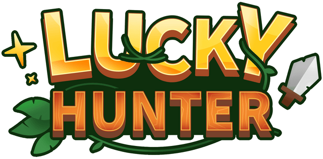Логотип Lucky Hunter