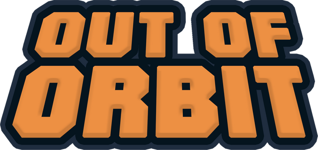 Логотип Out of Orbit