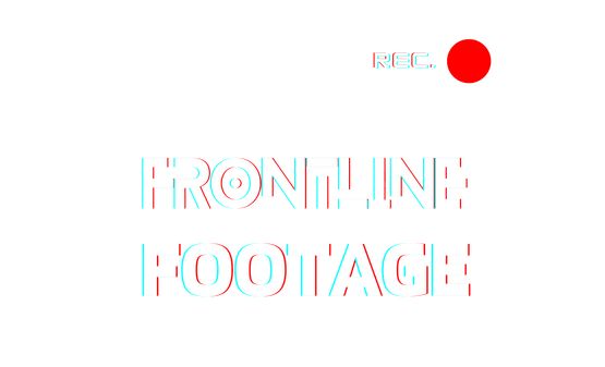 Логотип Frontline Footage