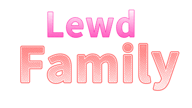 Логотип Lewd Family