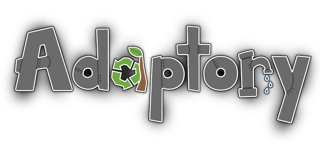 Логотип Adaptory