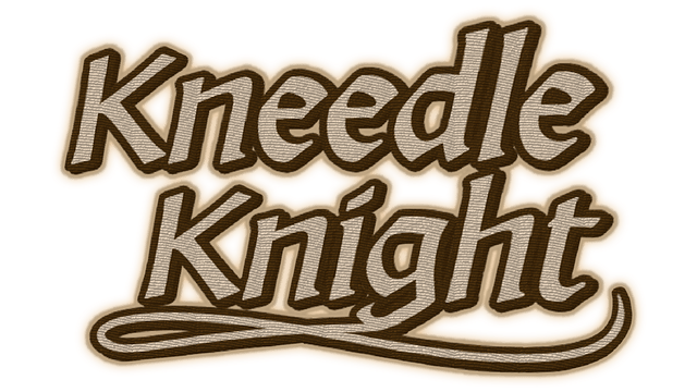 Логотип Kneedle Knight