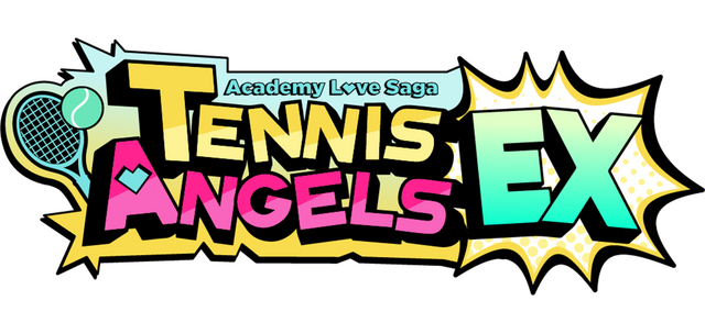 Логотип Academy Love Saga: Tennis Angels EX