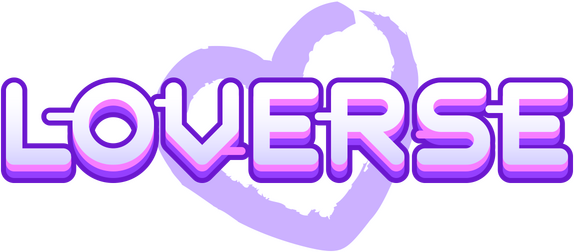 Логотип Loverse