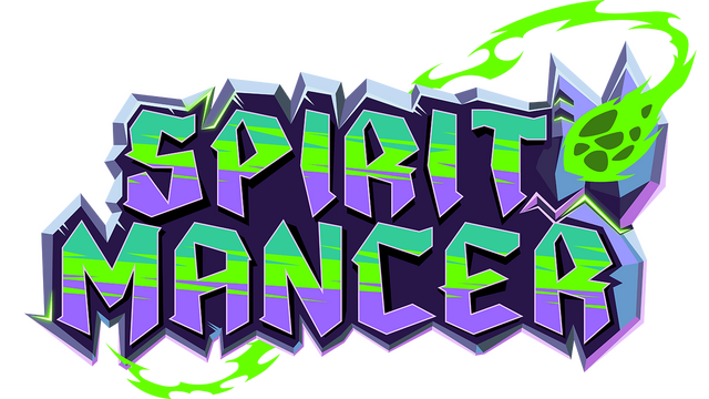 Логотип Spirit Mancer