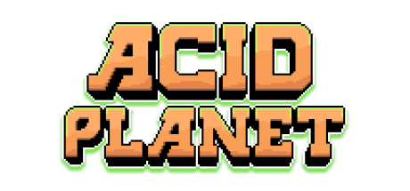 Логотип Acid Planet