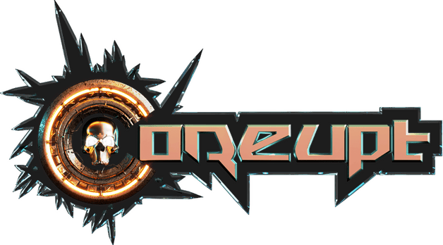 Логотип Coreupt