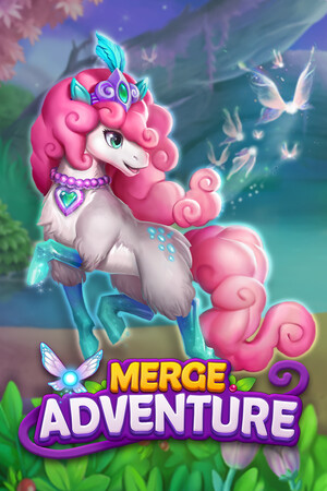 Merge Adventure: Magic Dragons