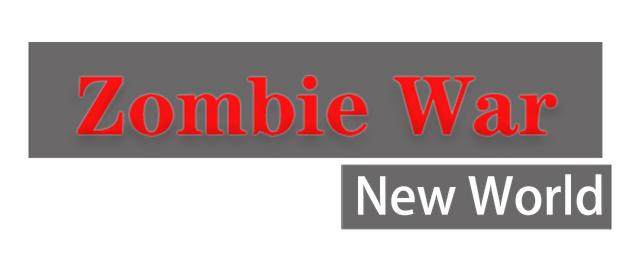 Логотип Zombie War:New World
