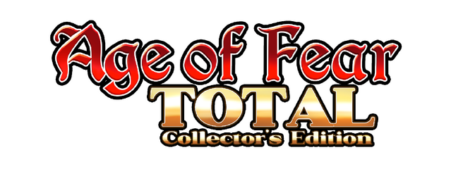 Логотип Age of Fear: Total