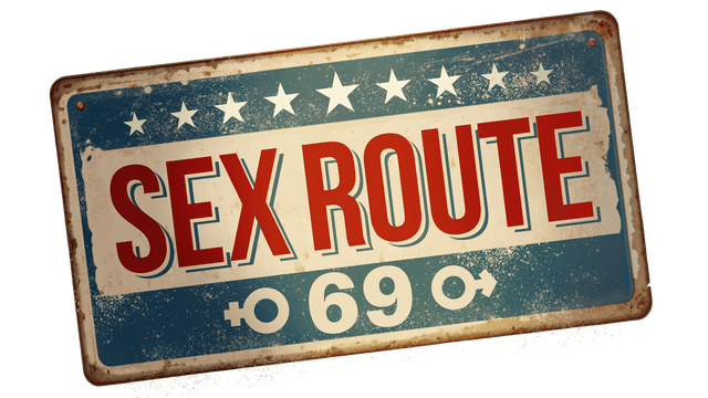 Логотип SEX Route 69