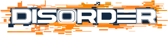 Логотип DISORDER (GRUMPY)