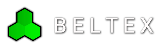 Логотип Beltex