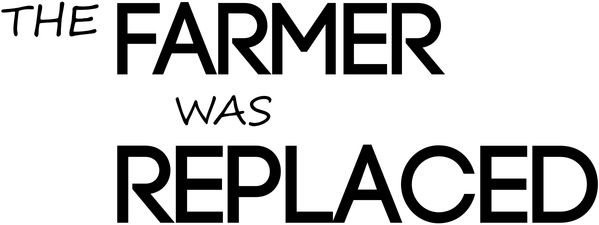 Логотип The Farmer Was Replaced