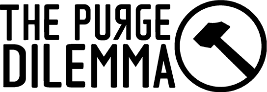 Логотип The Purge Dilemma