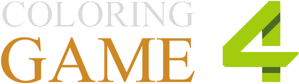 Логотип Coloring Game 4