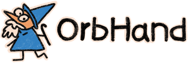 Логотип OrbHand