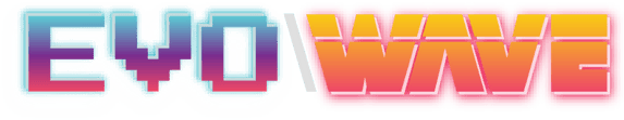 Логотип Evo\Wave