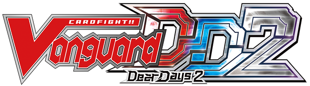 Логотип Cardfight!! Vanguard Dear Days 2