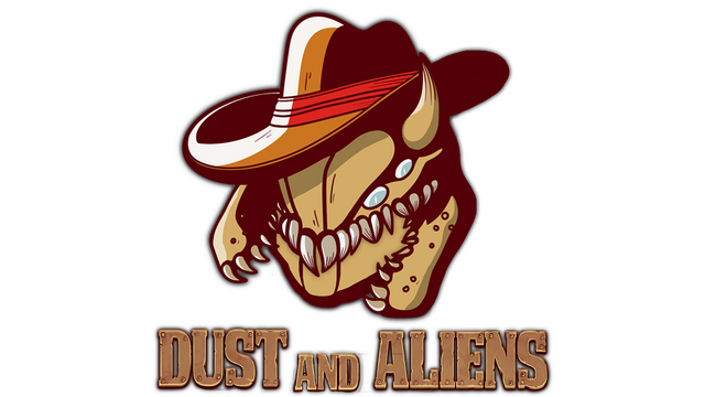 Логотип Dust and Aliens