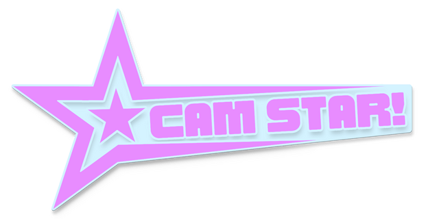 Логотип Cam Star!