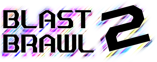 Логотип Blast Brawl 2