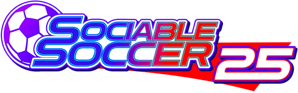 Логотип Sociable Soccer 25