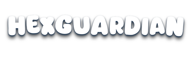 Логотип Hexguardian