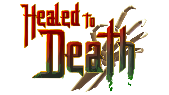 Логотип Healed To Death