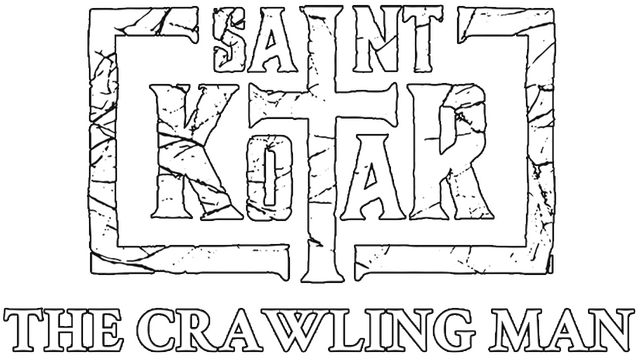 Логотип Saint Kotar: The Crawling Man