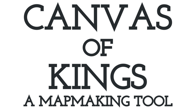 Логотип Canvas of Kings