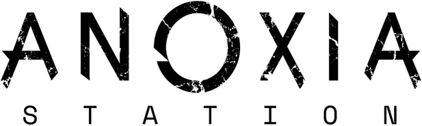 Логотип Anoxia Station