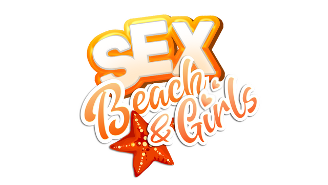 Логотип SEX, BEACH AND GIRLS