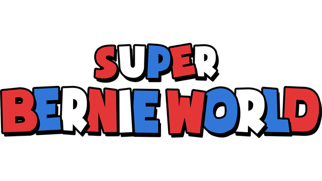 Логотип Super Bernie World