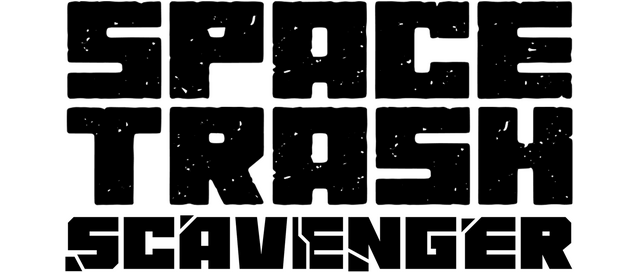 Логотип Space Trash Scavenger