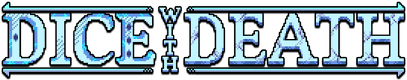 Логотип Dice With Death