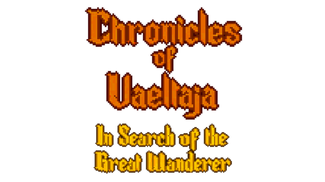 Логотип Chronicles of Vaeltaja: In Search of the Great Wanderer