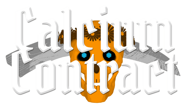Логотип Calcium Contract
