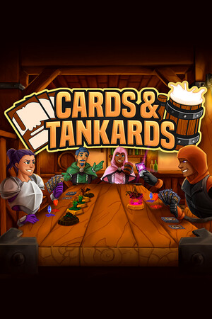 Cards & Tankards