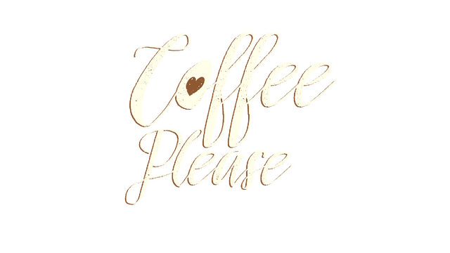 Логотип Coffee Please