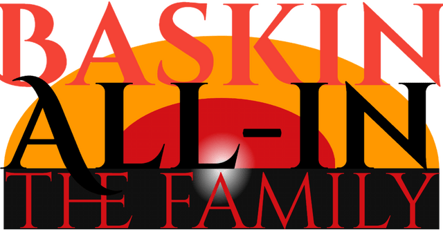 Логотип Baskin All-In: The Family