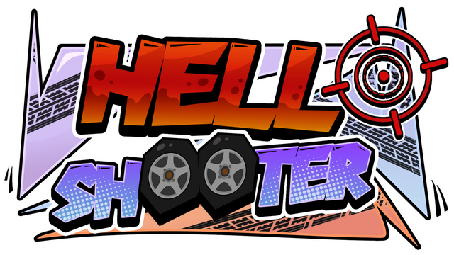 Логотип Hell Shooter